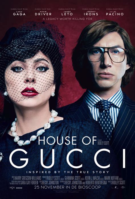 gucci series on netflix|house of Gucci reviews.